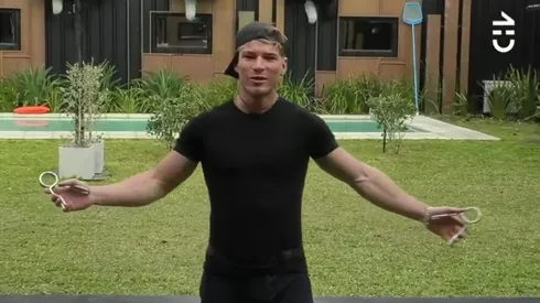 ¿Qué dijo Rai luego del incómodo momento con Pincoya?