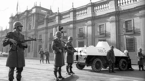 50 años del golpe de Estado