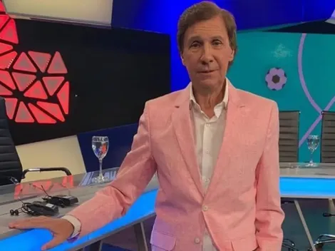 Bambino Pons la rompe con la BZRP de Quevedo en el gol de Odegaard