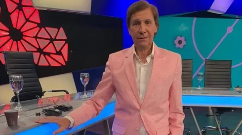 Bambino Pons la rompe con la BZRP de Quevedo en el gol de Odegaard