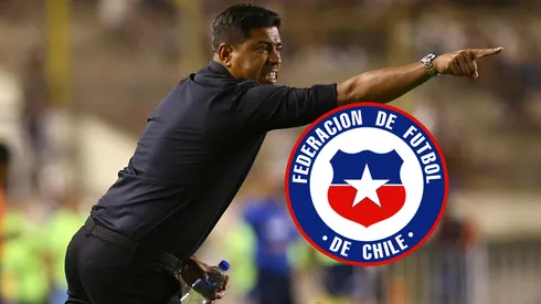 Jefe técnico y deté de la Roja sub 20.