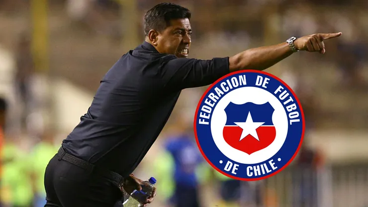 Jefe técnico y deté de la Roja sub 20.