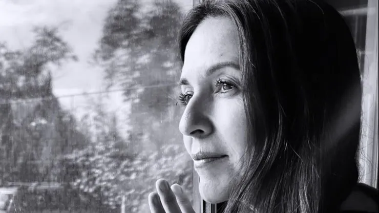 Karla Constant vuelve a Canal 13.