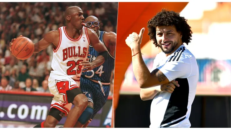 Coke Hevia detalla que Falcón se agranda igual que Michael Jordan