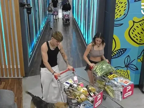 ¿Qué quedó fuera en la nueva prueba de supermercado en GH?