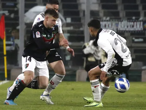 Barti le hace la desconocida a Colo Colo: "No había mejor opción"