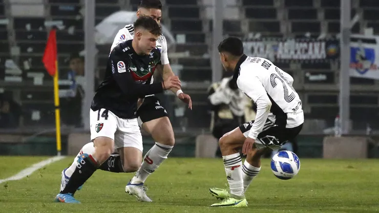 Bruno Barticciotto señaló que, entre las ofertas que tuvo, la de Talleres era la mejor. Desconoció a Colo Colo y toda la historia familiar detrás.