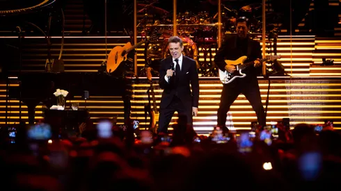 Horarios e indicaciones para el concierto de Luis Miguel este 21 de agosto
