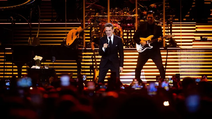 Horarios e indicaciones para el concierto de Luis Miguel este 21 de agosto