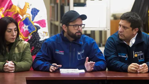 Estado de Catástrofe