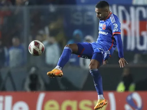 Figura de la U no entrena y alerta antes de chocar con La Calera