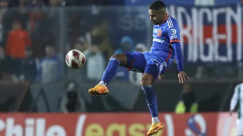 Mateos no entrenó en la U y prende las alarmas.