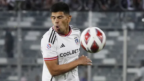 Pavez no pesca interés de Colón en Argentina.