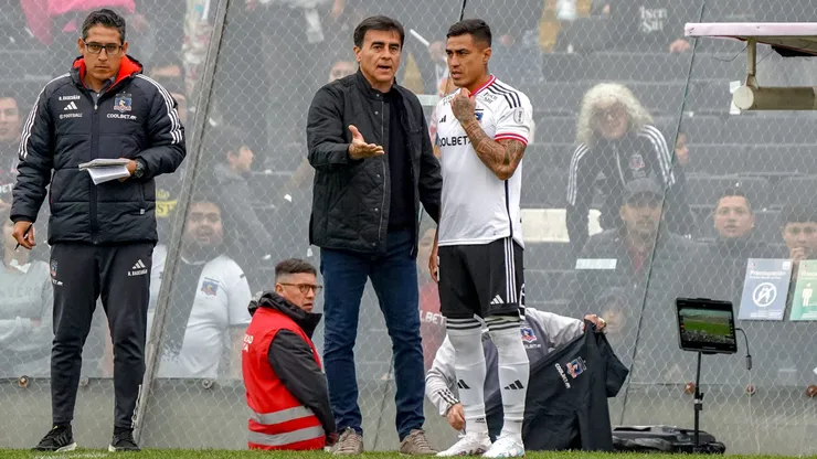 Lezcano "tiene que mejorar", dice Quinteros