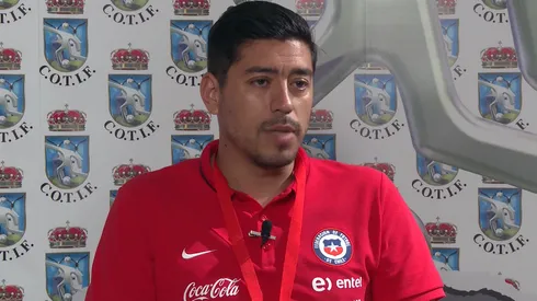 Nico Córdova llega motivado a mejorar las inferiores de la selección chilena. Eso sí, no todos quedaron conformes con su llegada.