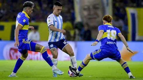 Duelo argentino de infarto en cuartos de final de la Copa Libertadores.