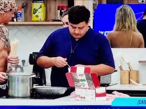 Critican con todo a Rubén por pésima preparación en Gran Hermano