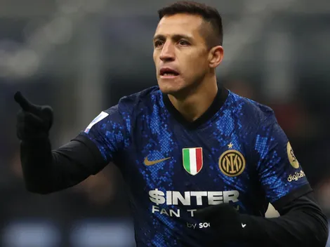 Prensa de Inter no ve con buenos ojos de regreso de Alexis