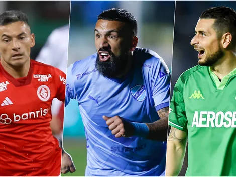 Programación: Ronnie, Charles Aránguiz y Arias en cuartos