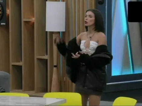 Coni se desahogó tras discusión con Rubén en Gran Hermano