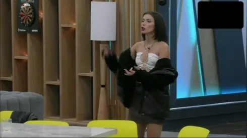 Coni se desahogó tras discusión con Rubén en Gran Hermano