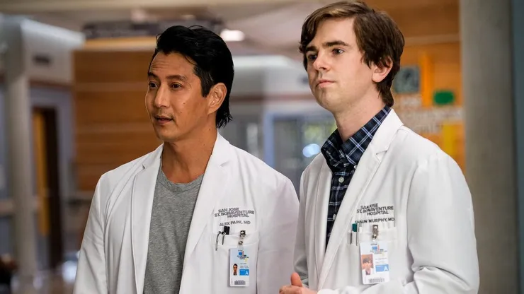 The Good Doctor.