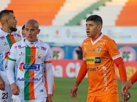 ¿Cuándo juegan Cobreloa vs Cobresal la vuelta de Copa Chile?