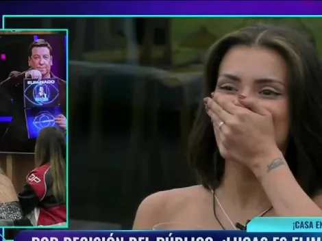 Las reacciones de los participantes tras eliminación de Lucas en Gran Hermano
