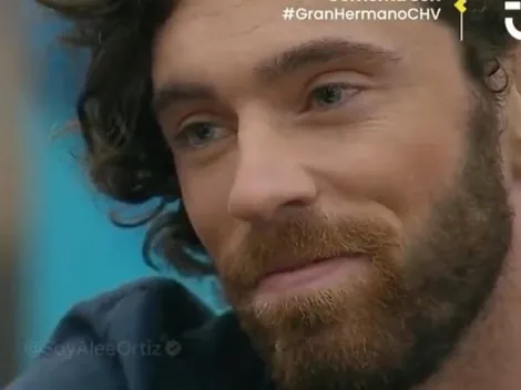 ¡No lo podía creer! Lucas Crespo es eliminado de Gran Hermano