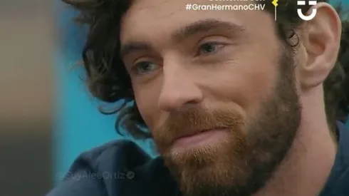 Lucas es eliminado de Gran Hermano.