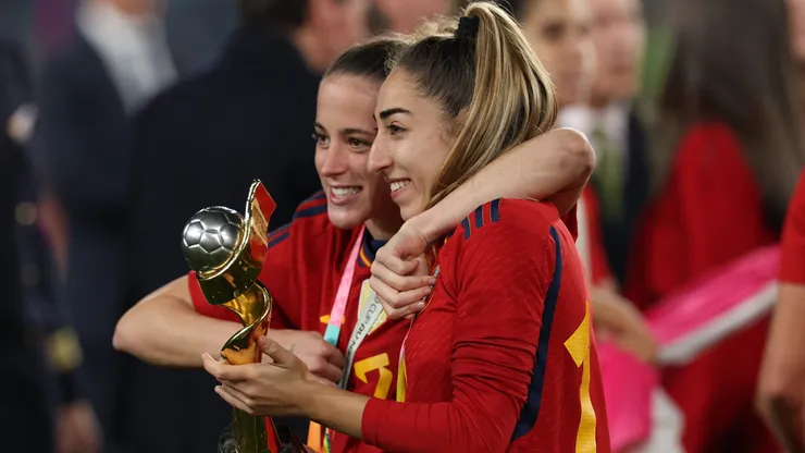 El trágico luto de la heroína de España en el Mundial Femenino