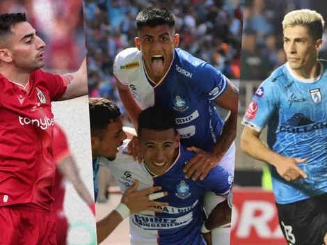 Así quedó la tabla de la Primera B tras la fecha 23 del torneo