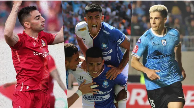 El torneo de la Primera B sigue con su apasionante desarrollo.