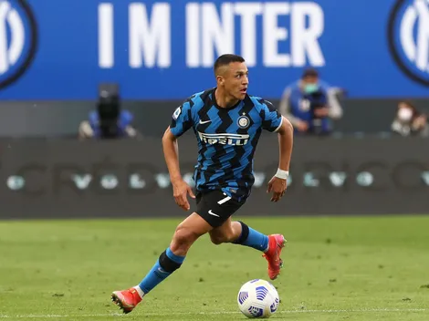 Inter admite negociaciones con Alexis