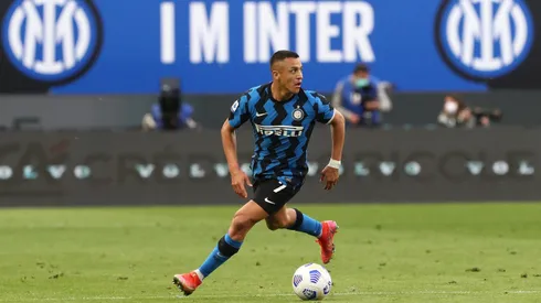 Alexis y el Inter pueden volver a encontrarse en los próximos días