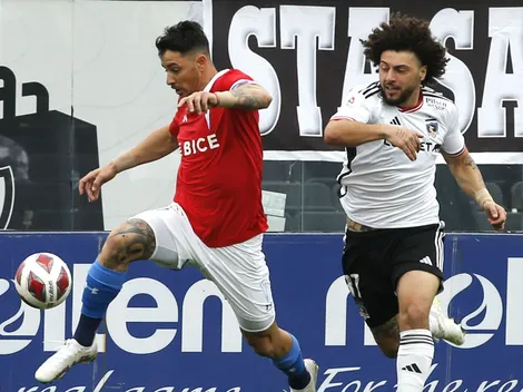 Falcón y Zampedri se dan el abrazo de la paz tras el Clásico