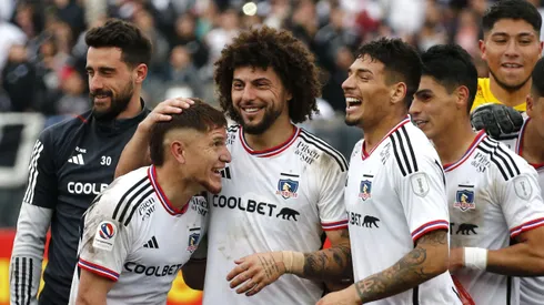 Falcón fue noticia luego del partido entre Colo Colo y la Católica