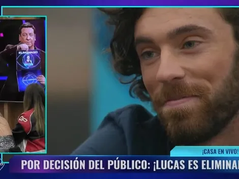 ¡Lucas es eliminado de Gran Hermano! Revisa los mejores memes de su salida