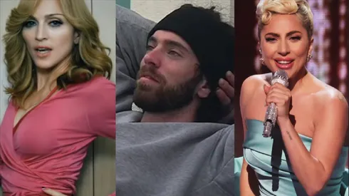 El jugador de GH confundió a las estrellas del pop.