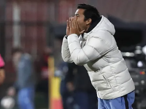 Nico Núñez se defiende con fiereza de su racha sin victorias