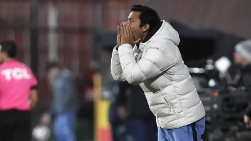 Nicolás Núñez salió al paso de la racha sin victorias desde que asumió en la UC.