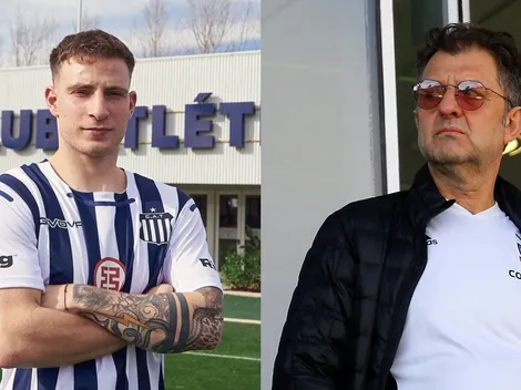 Mosa explicó el motivo por el que Barticciotto no llegó a Colo Colo