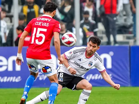 Barti drástico con Colo Colo: "Para el plano nacional alcanza"