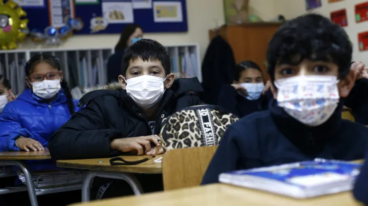 ¿En qué colegios hay suspensión de clases este lunes por las lluvias?