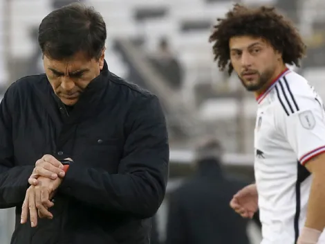 Quinteros deja un fuerte recado y aclara su reto al Peluca Falcón