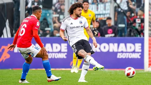 Falcón protestó después de ser amonestado