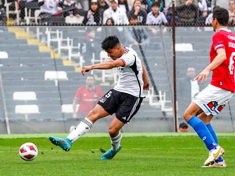 Colo Colo borra a la UC y va por la Copa Chile