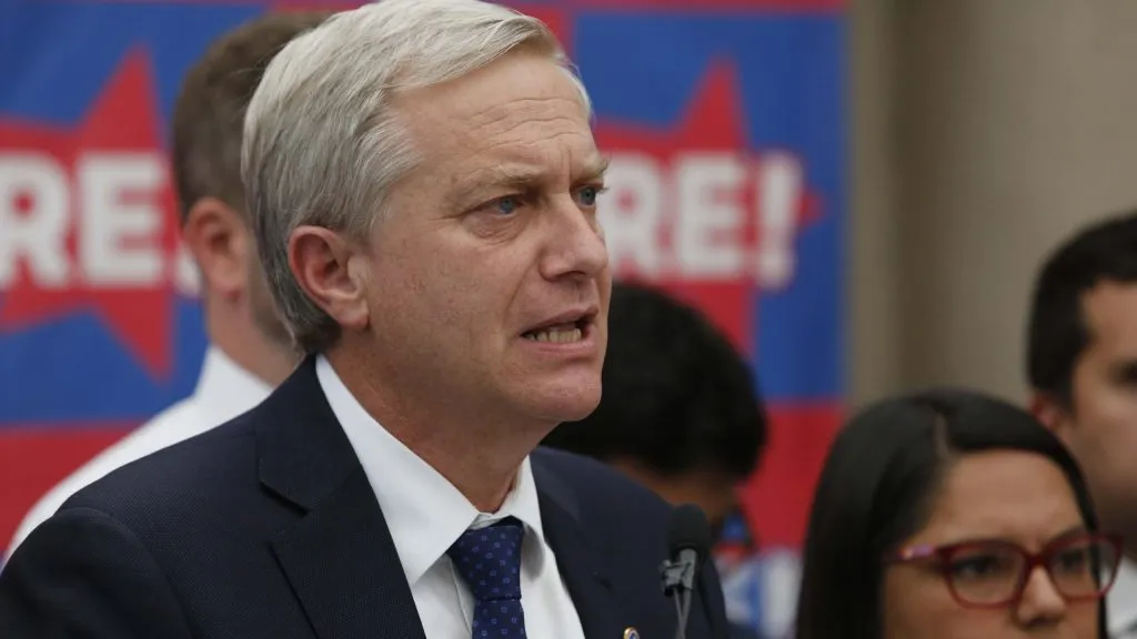 José Antonio Kast anuncia una tercera candidatura a la Presidencia