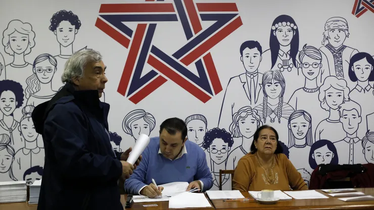 Elecciones internas en RN