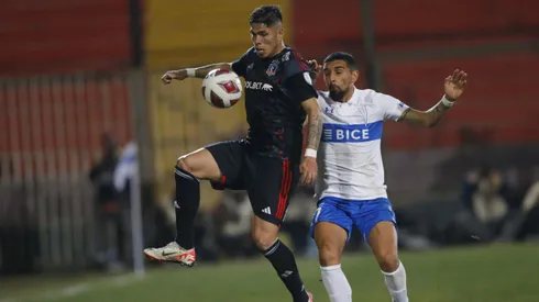 El delantero sigue con su negociación con Colo Colo.